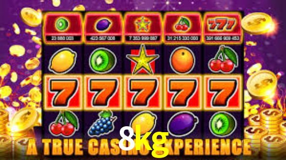 Descubra a Essência do 8kg: Nossa História e Compromissos